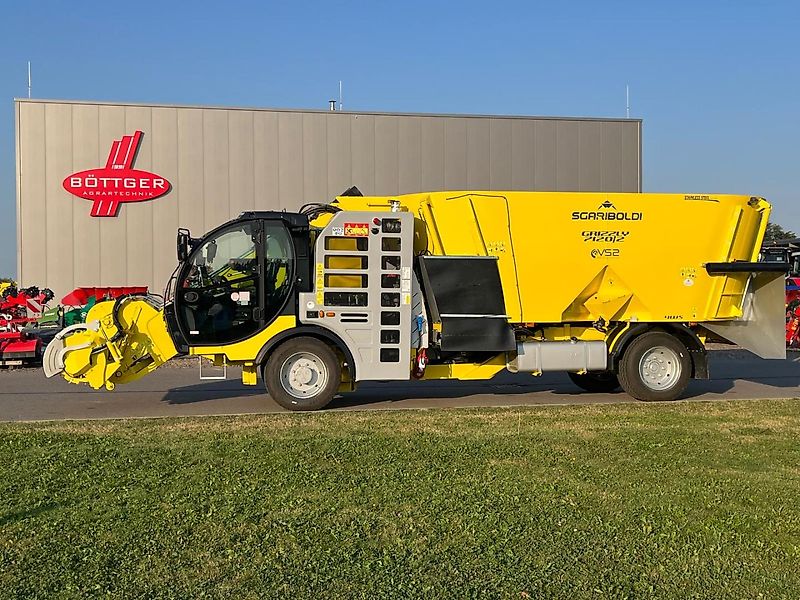 Sgariboldi Grizzly 7120-2