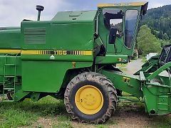John Deere 1155