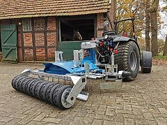 Reitplatzplaner C1 FarmFlex | NEU | 160-250cm | Bahnplaner