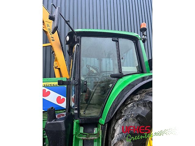 John Deere 6820 / BOS arm