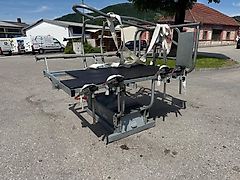 Klauenpflegestand Kipp Top II