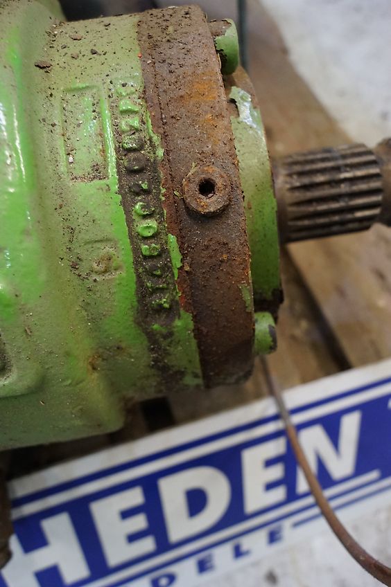 Faresin Fodervogn (Spare part/Reservedel/Ersatzteil)