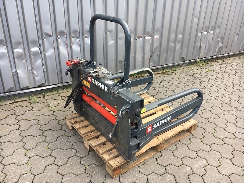 Saphir Quaderballenzange QBZ Euro zu Ballenbergung