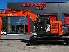 Hitachi ZX 225 US LC-6 / Pienet tunnit, Siisti kone!