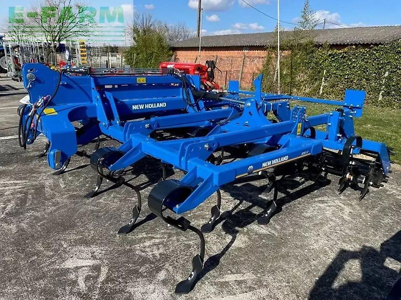 New Holland stx v 400r