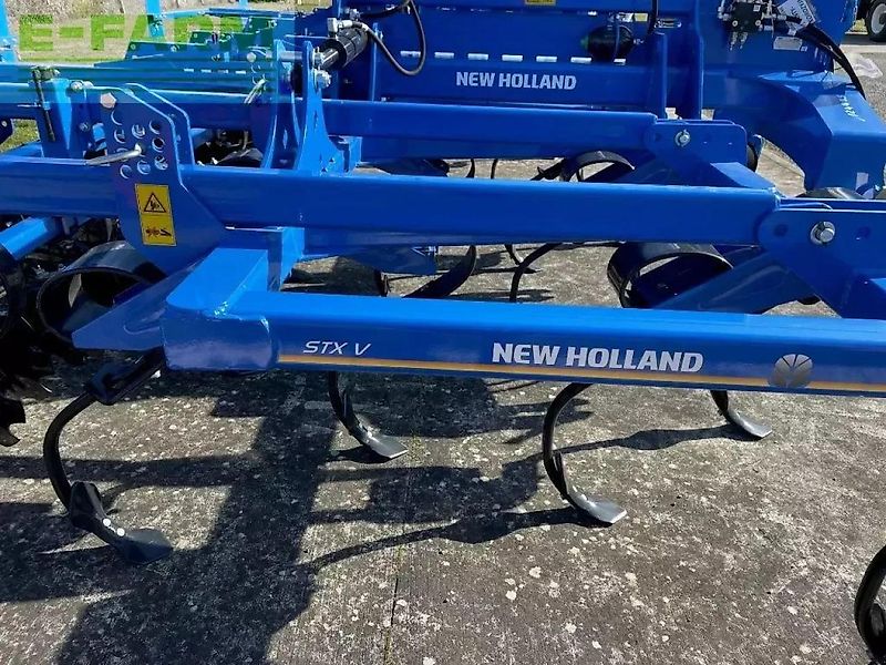 New Holland stx v 400r