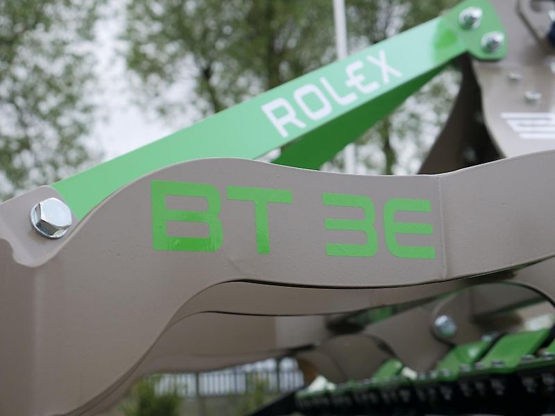 Rol/ex Scheibenegge / Discs harrow / Dechaumeur à disques / Erpice a dischi / Дисковая борона / Brona talerzowa 3 m