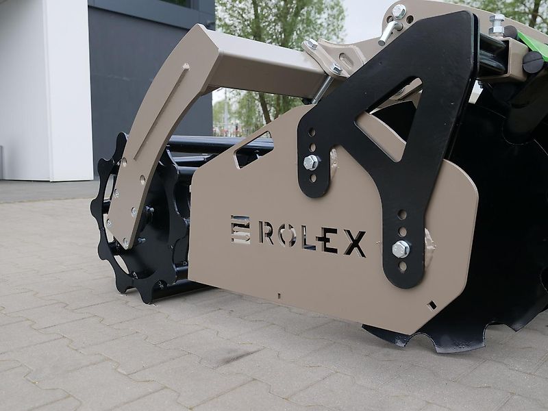 Rol/ex Scheibenegge / Discs harrow / Dechaumeur à disques / Erpice a dischi / Дисковая борона / Brona talerzowa 3 m