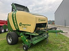 Krone COMPRIMA F 155 XC