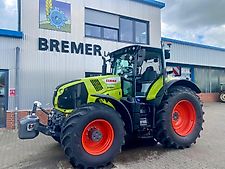 Claas AXION 870 CMATIC  CEMIS 1200