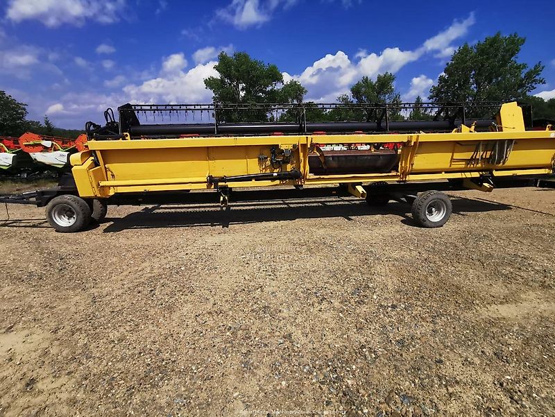 New Holland VARIO 900+wózek transportowy