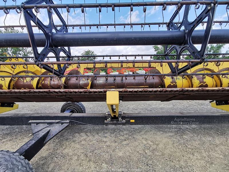 New Holland VARIO 900+wózek transportowy