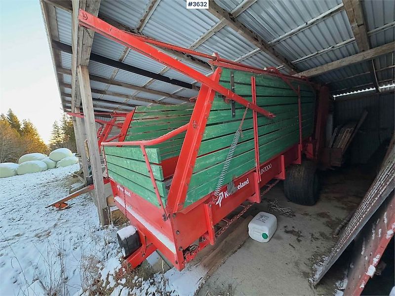Kverneland UN7000