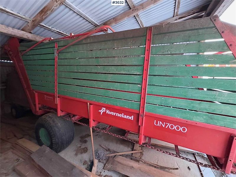 Kverneland UN7000