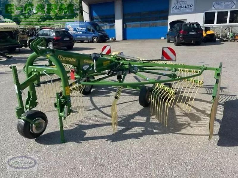 Krone swadro s 460