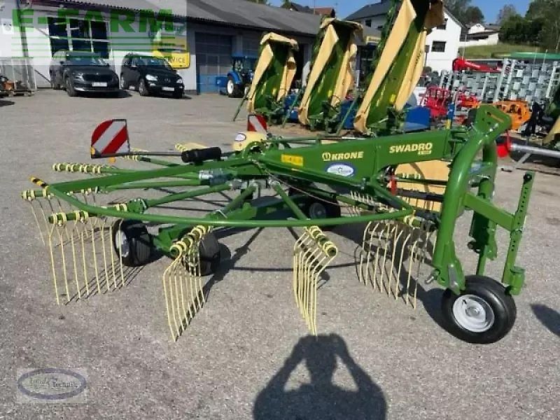Krone swadro s 460