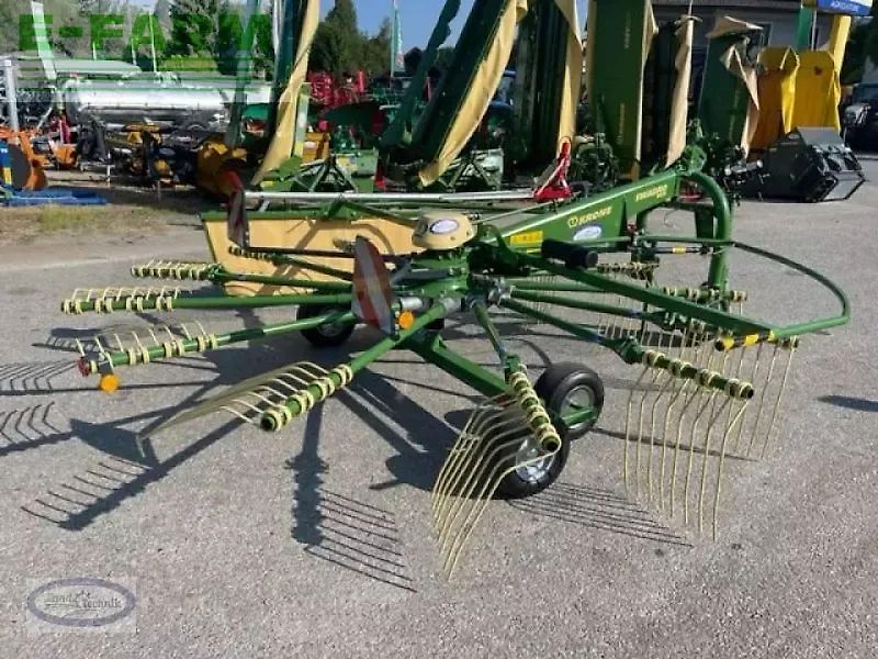 Krone swadro s 460