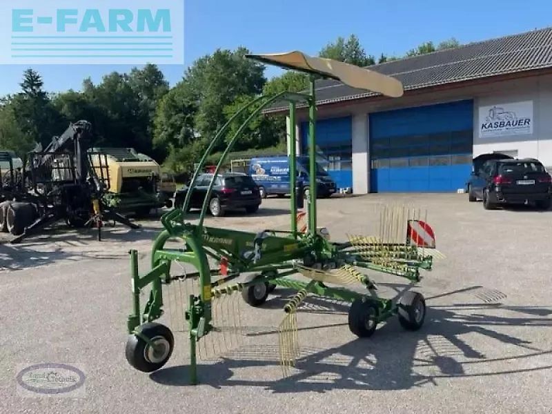 Krone swadro s 460