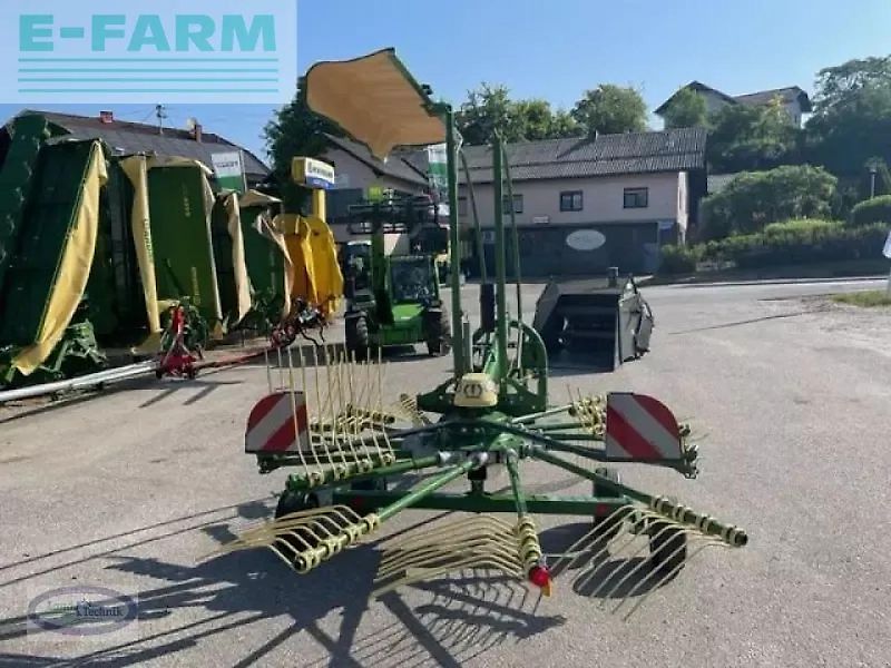 Krone swadro s 460