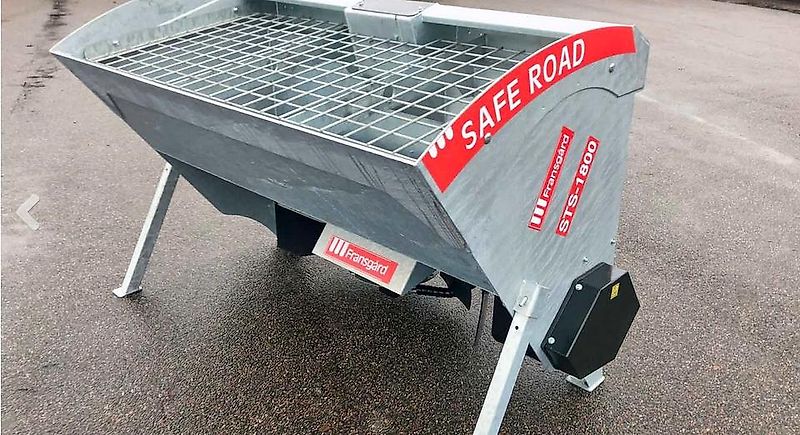 Fransgard Salzstreuer Sandstreuer Streuer Schneeschild