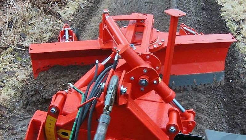 Fransgard Planierschild Wegehobel Schiebeschild Schneeschild