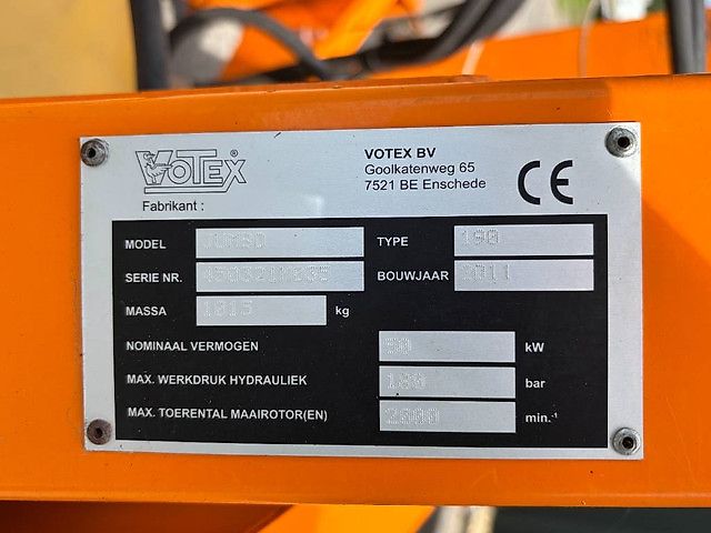 Votex Jumbo 190