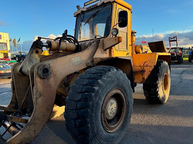 Hanomag 55C SUPER
