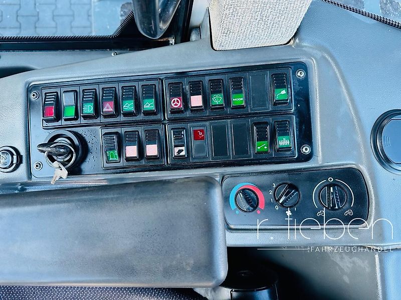 Liebherr L514 Stereo Radlader - Speeder 30km/h