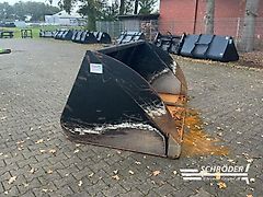 Bressel und Lade GROßVOLUMENSCHAUFEL 2,60 M MERLO ZM 3