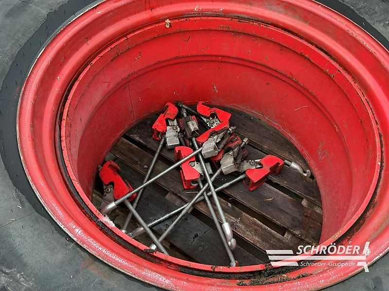 Kock & Sohn 520/85 R42 ZWILLINGSBEREIFUNG