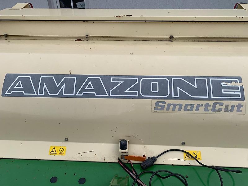 Amazone Horse Hopper 2100 Super Smartcut