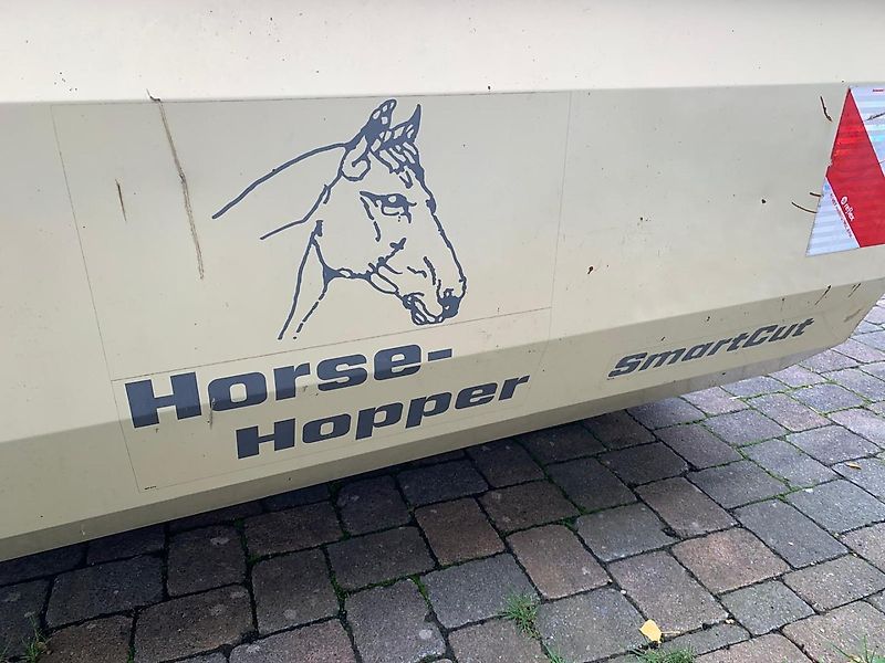 Amazone Horse Hopper 2100 Super Smartcut