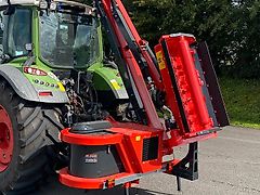 Omarv Böschungsmulcher Auslegemulcher Schlegelmulcher Mulcher