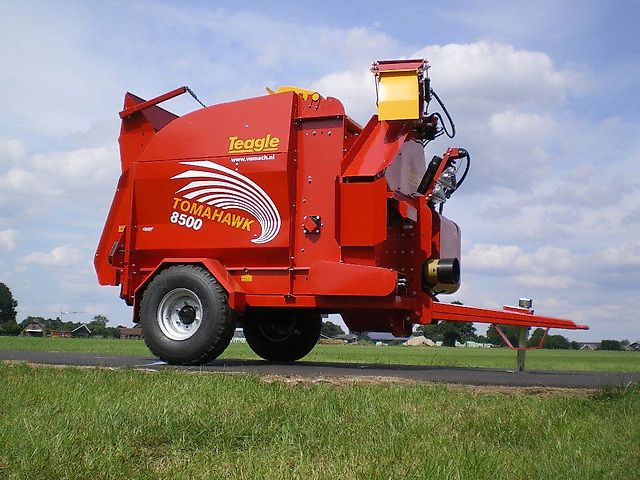 Teagle 8500SC