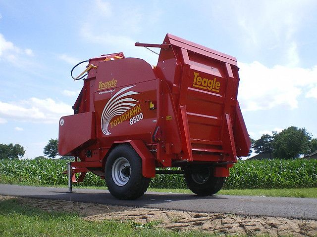 Teagle 8500SC