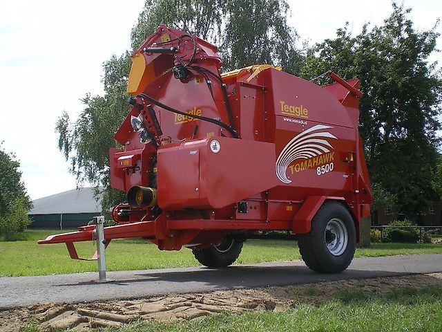 Teagle 8500SC