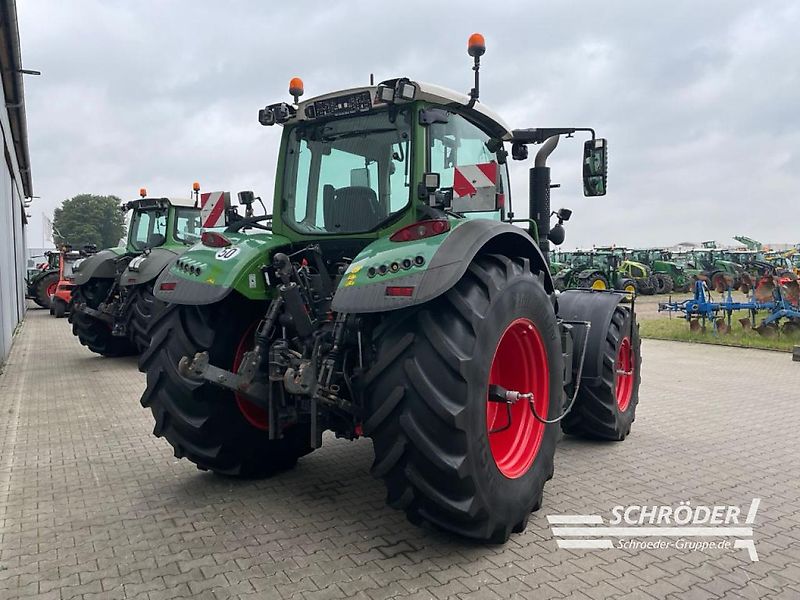 Fendt 724 S4 PROFI PLUS