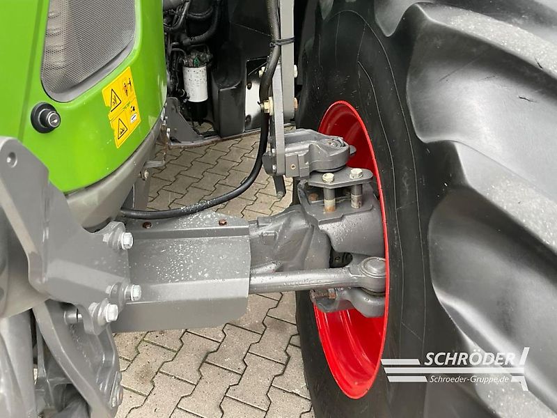 Fendt 724 S4 PROFI PLUS