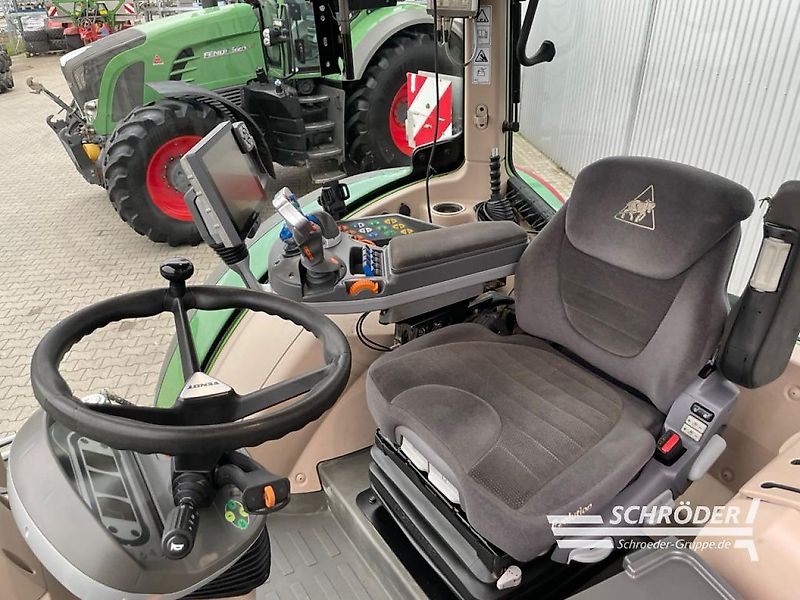 Fendt 724 S4 PROFI PLUS