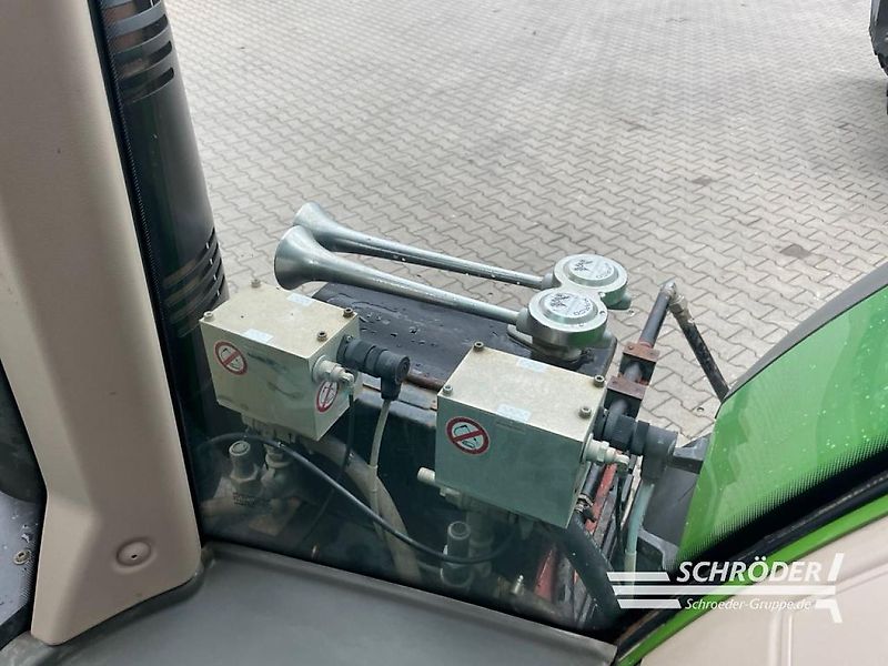 Fendt 724 S4 PROFI PLUS