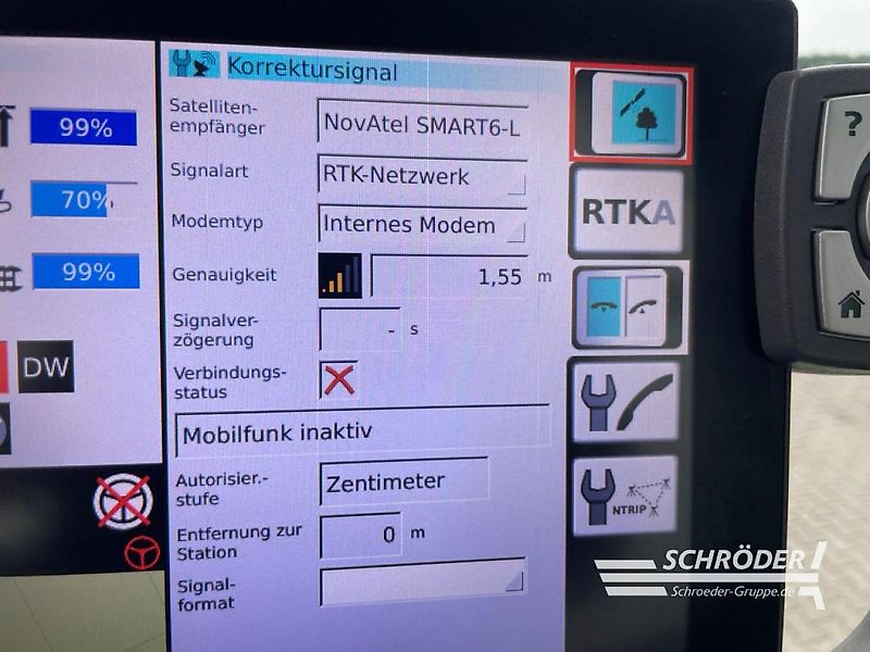 Fendt 724 S4 PROFI PLUS