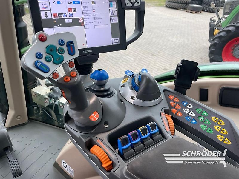 Fendt 724 S4 PROFI PLUS