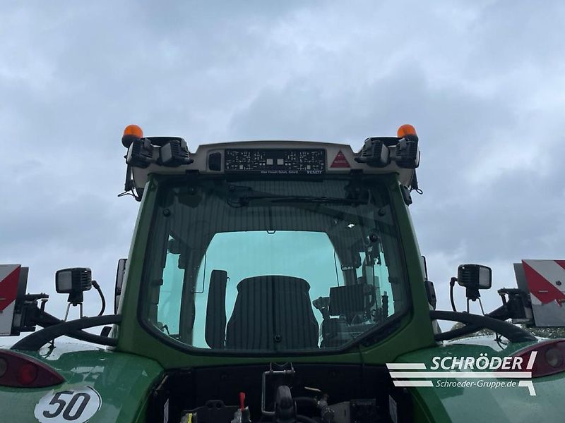 Fendt 724 S4 PROFI PLUS