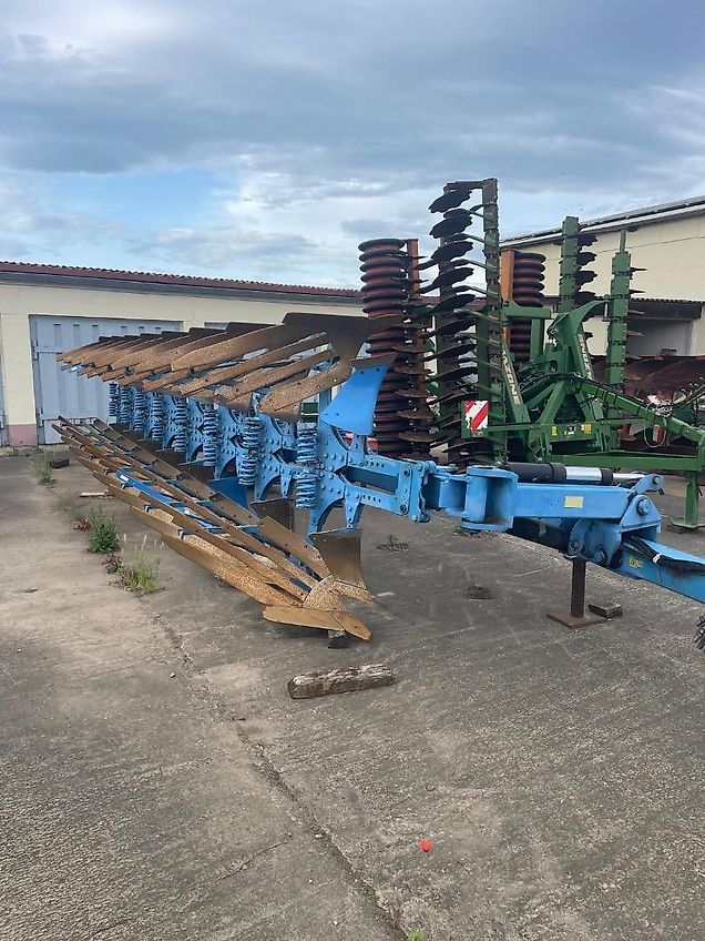 Lemken Vari Diamant 10 X