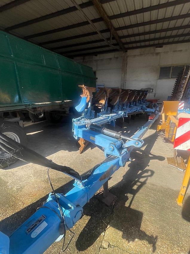 Lemken Vari Diamant 10 X