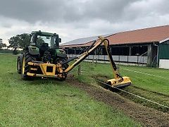 Omarv Böschungsmulcher Auslegemulcher Schlegelmulcher Mulcher