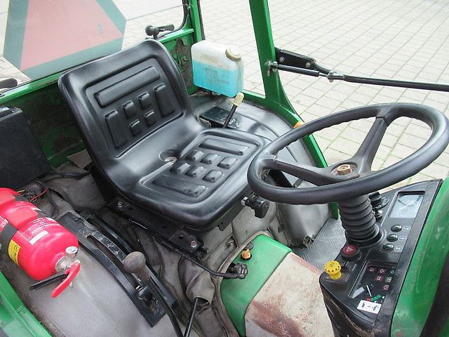 John Deere 4110 4WD 4x4 Hydrostaat Cabine