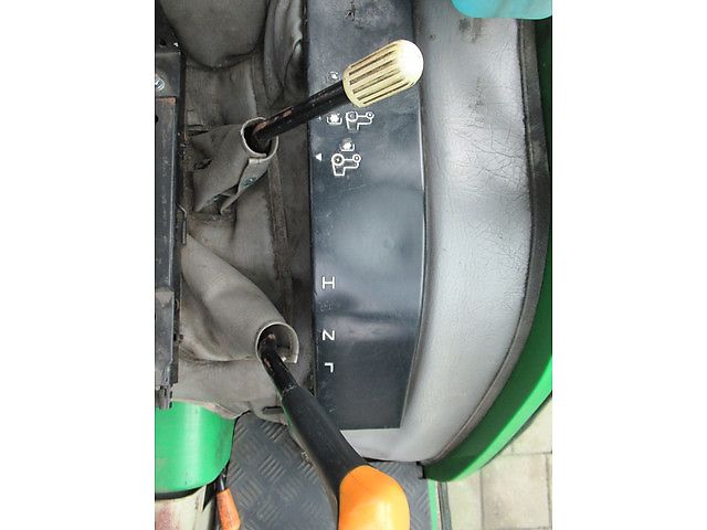 John Deere 4110 4WD 4x4 Hydrostaat Cabine