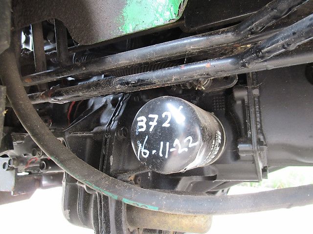 John Deere 4110 4WD 4x4 Hydrostaat Cabine