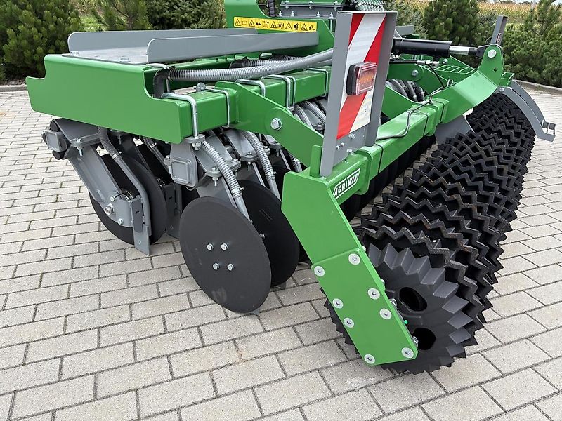 AGRIWIR Disc Seeder - 300 - Scheibendrillmaschine - Vorführmaschine